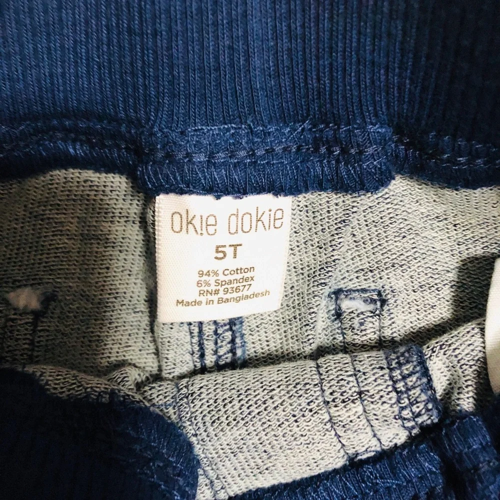 Okie Dokie Jeans Size 5t Pants